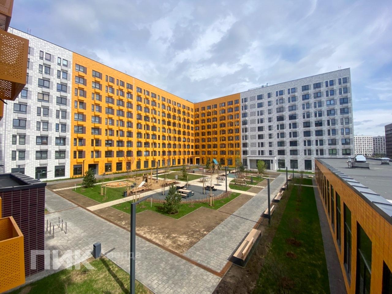 студия, 24 м², 30 000 ₽/мес — фото № 23