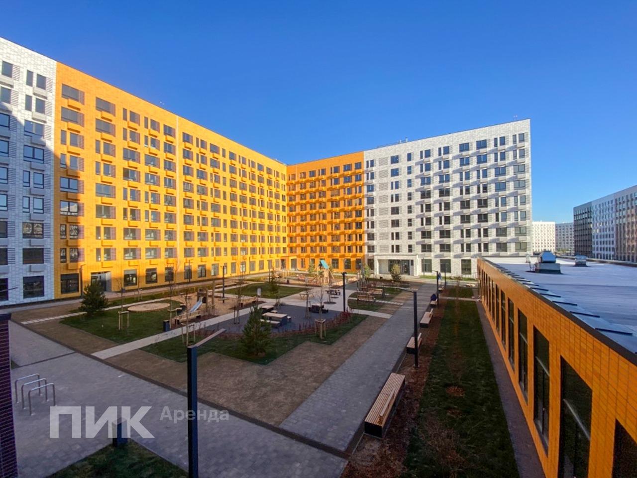 студия, 24 м², 30 000 ₽/мес — фото № 22