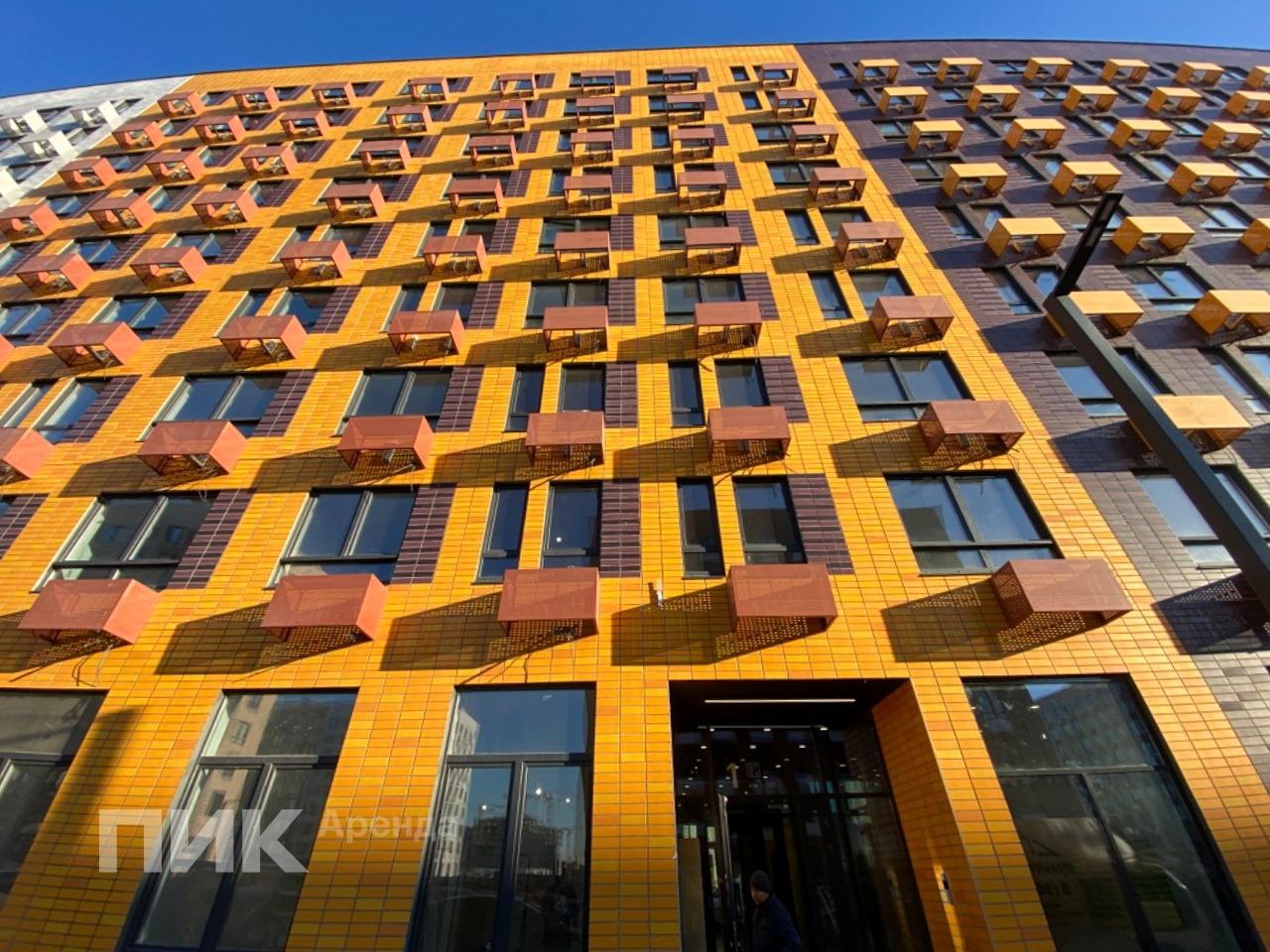 студия, 24 м², 30 000 ₽/мес — фото № 24