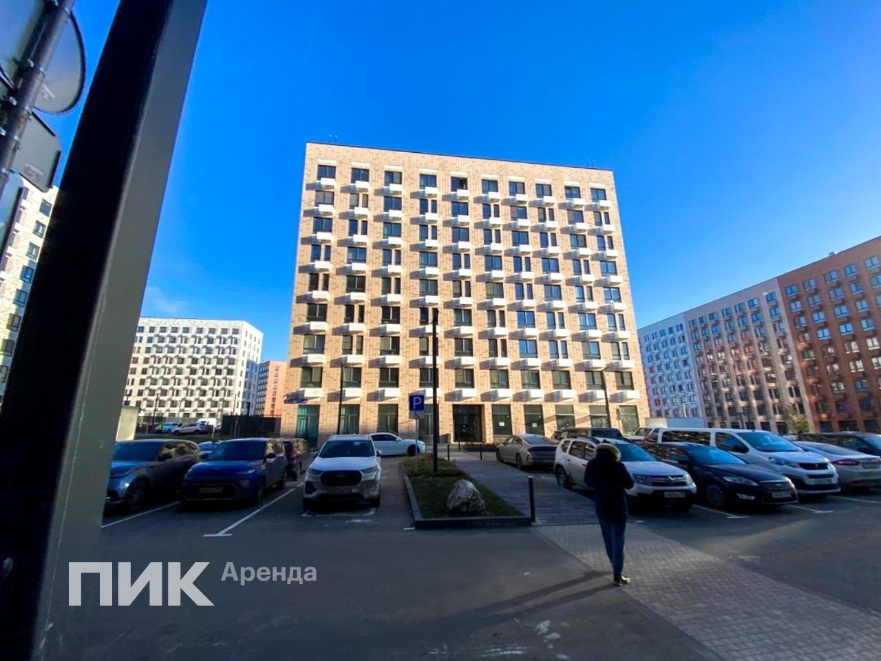 студия, 24 м², 30 000 ₽/мес — фото № 25