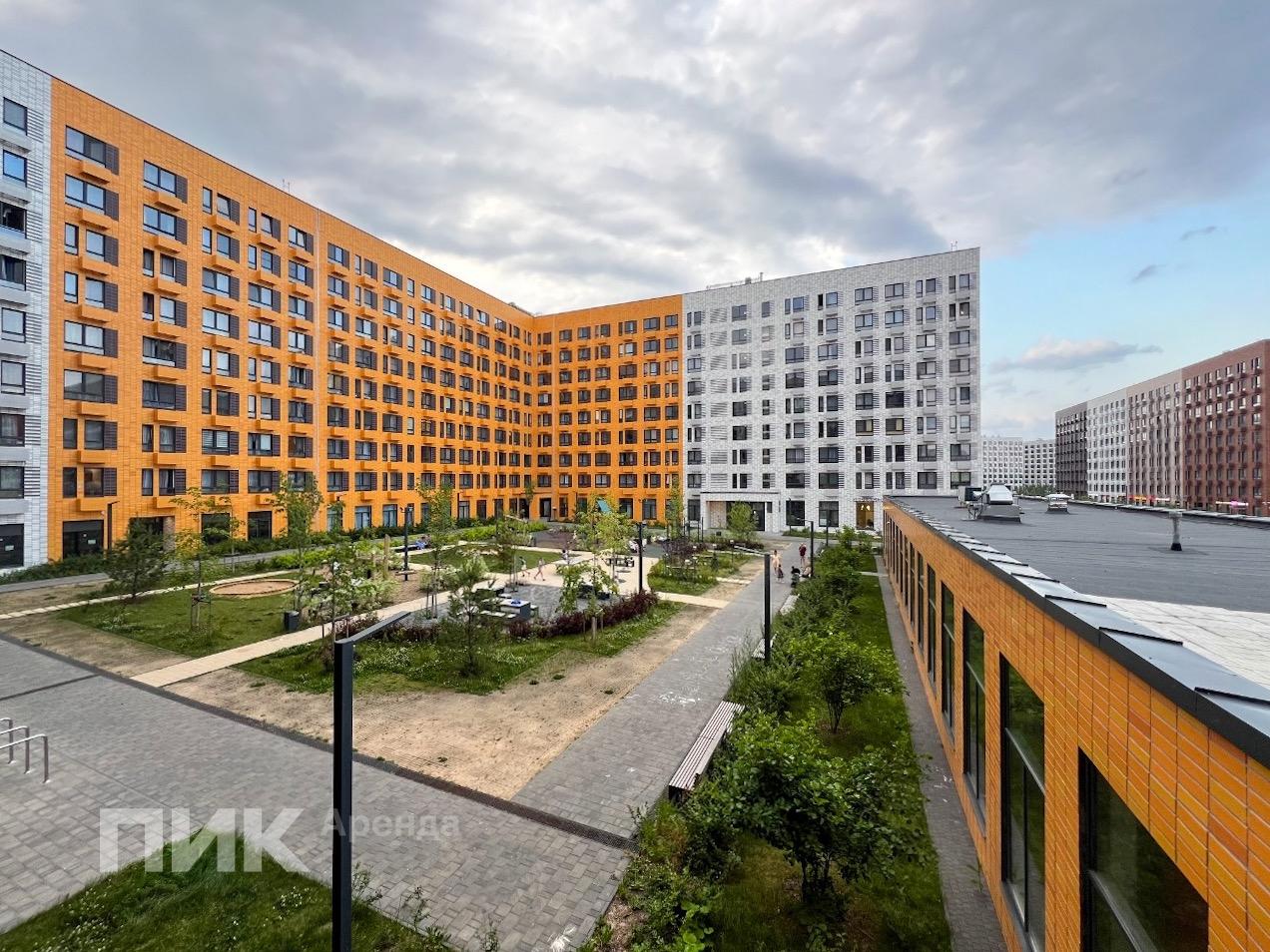 студия, 24 м², 30 000 ₽/мес — фото № 21