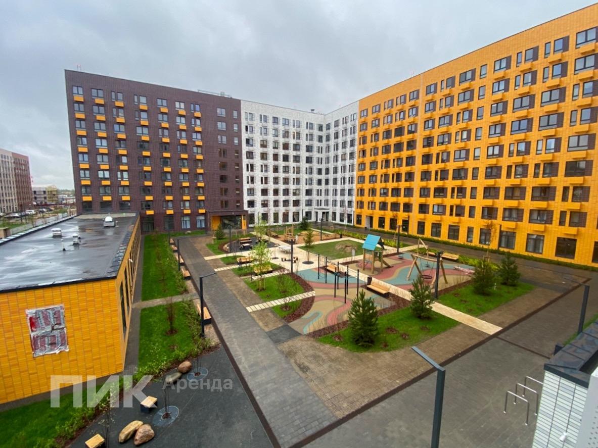 студия, 24 м², 30 000 ₽/мес — фото № 19