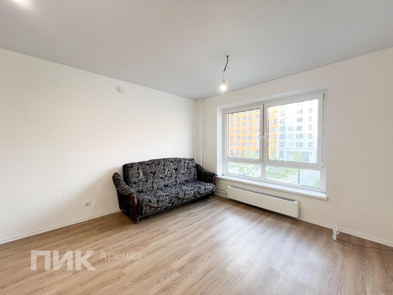 студия, 24 м², 30 000 ₽/мес — фото № 1