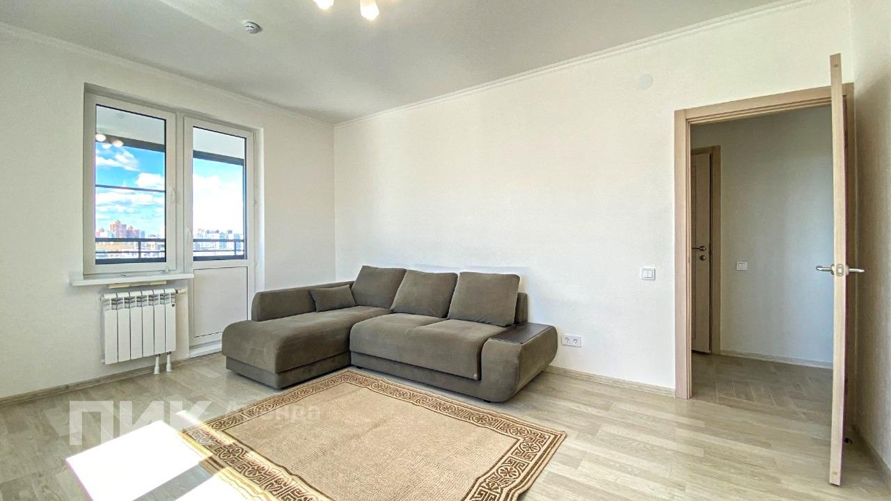2-к. квартира, 60 м², 98 000 ₽/мес — фото № 1