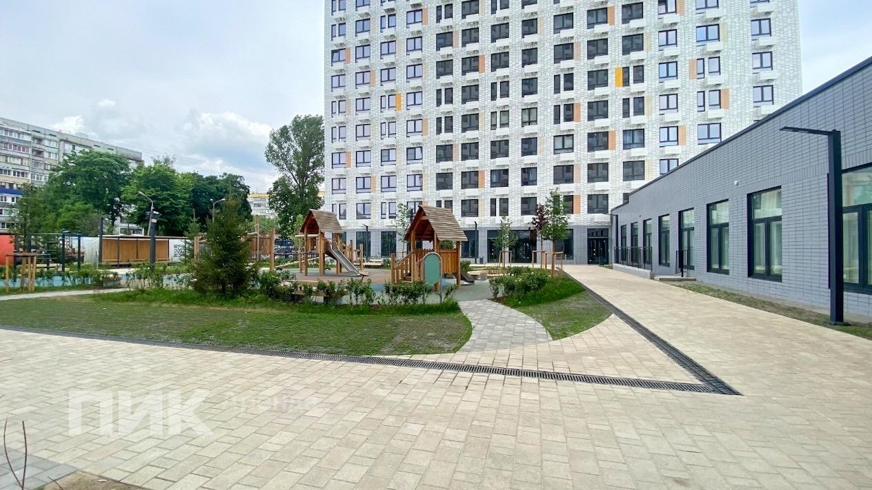 1-к. квартира, 31.8 м², 55 000 ₽/мес — фото № 16