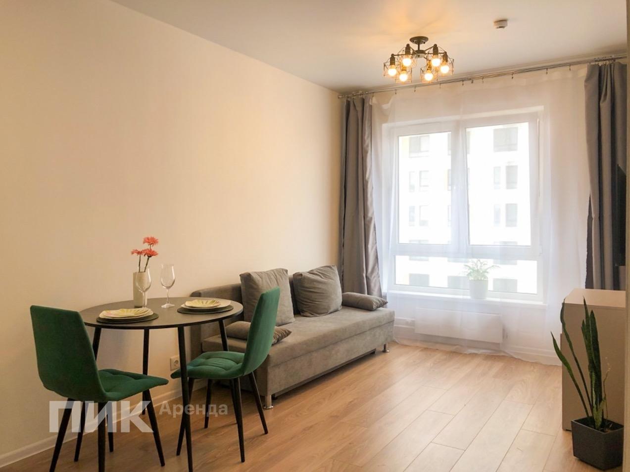 1-к. квартира, 31.8 м², 55 000 ₽/мес — фото № 4