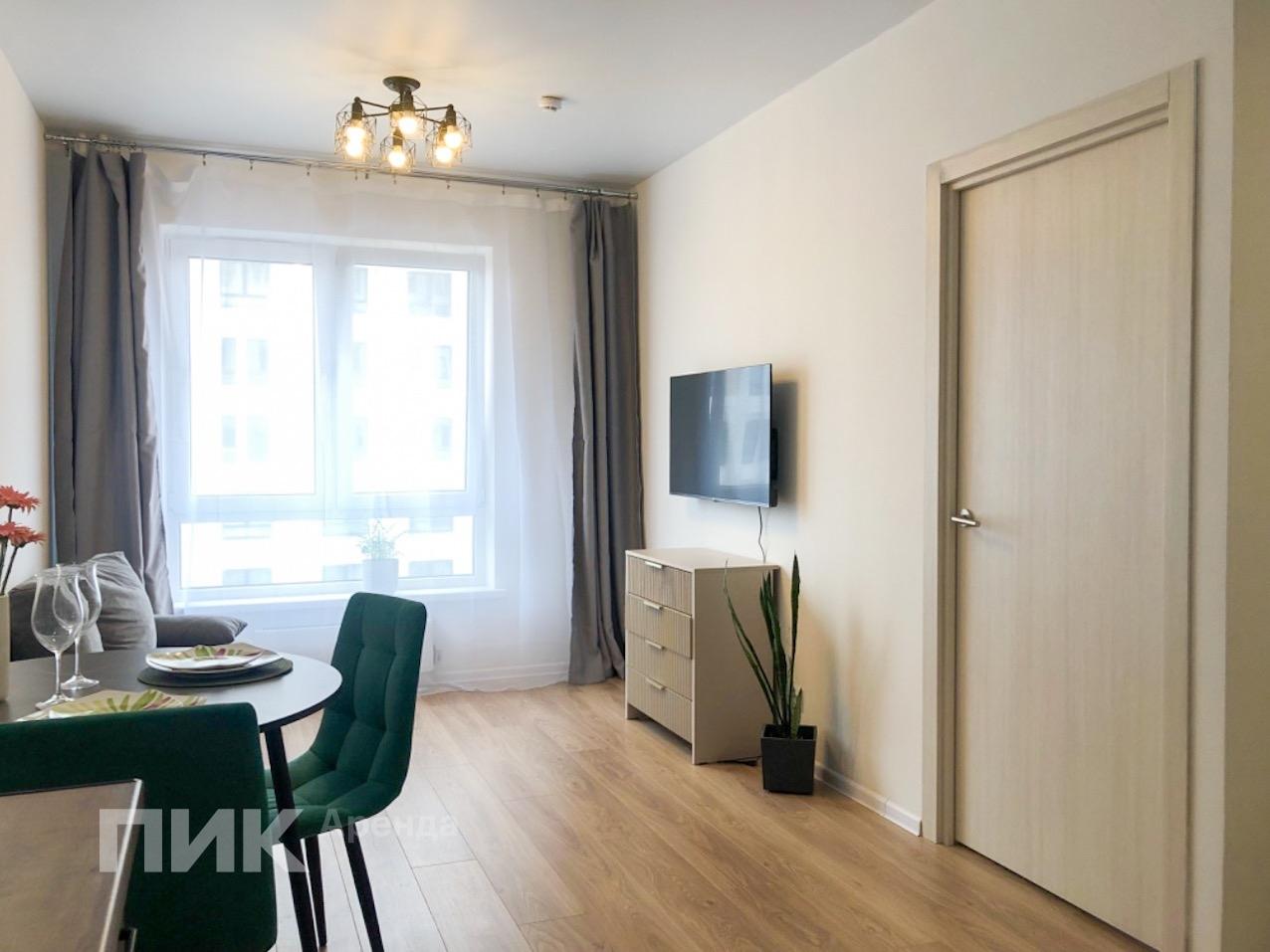 1-к. квартира, 31.8 м², 55 000 ₽/мес — фото № 5