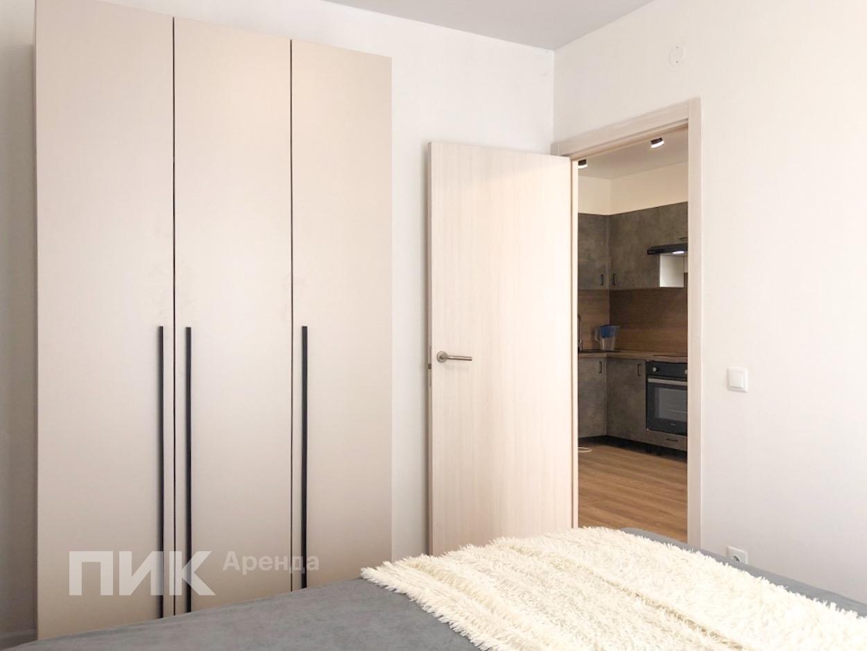 1-к. квартира, 31.8 м², 55 000 ₽/мес — фото № 3