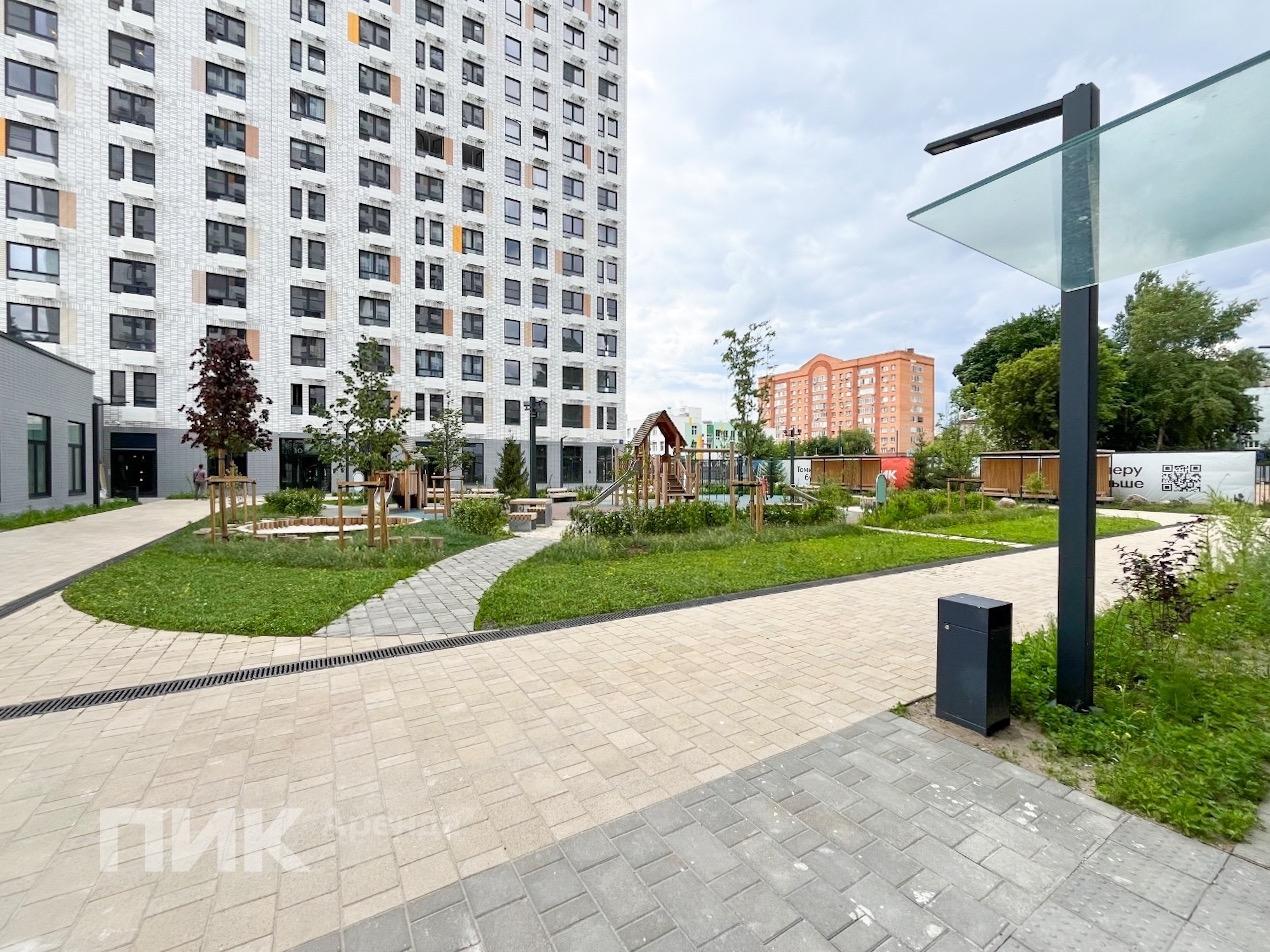 1-к. квартира, 31.8 м², 55 000 ₽/мес — фото № 17