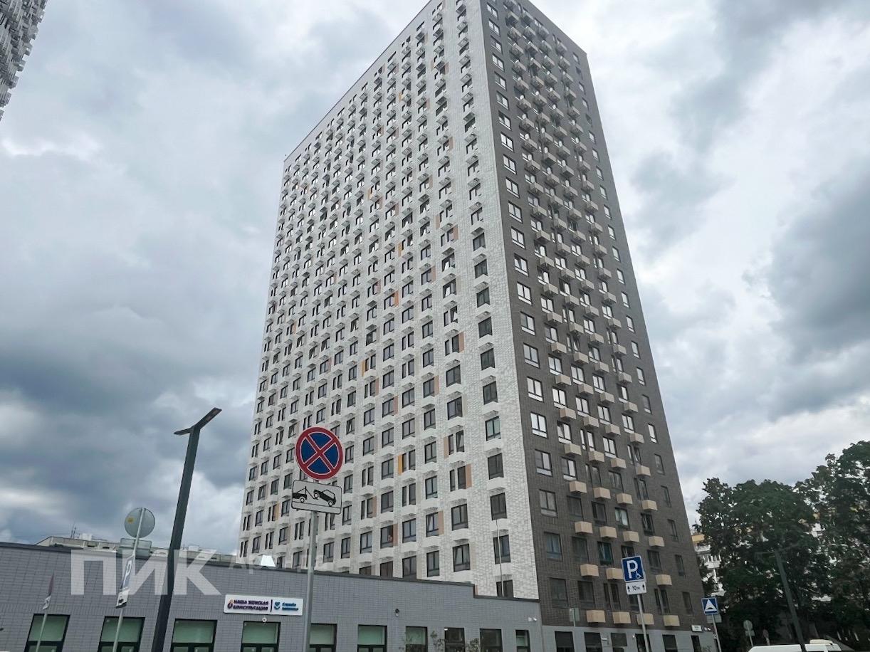1-к. квартира, 31.8 м², 55 000 ₽/мес — фото № 14