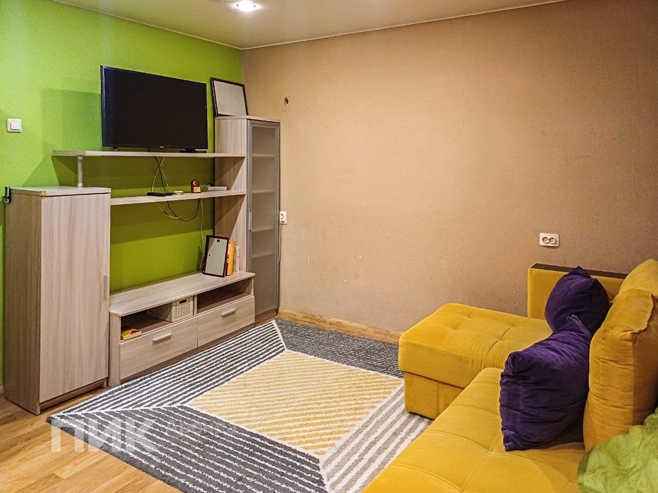 3-к. квартира, 54 м², 58 300 ₽/мес — фото № 5