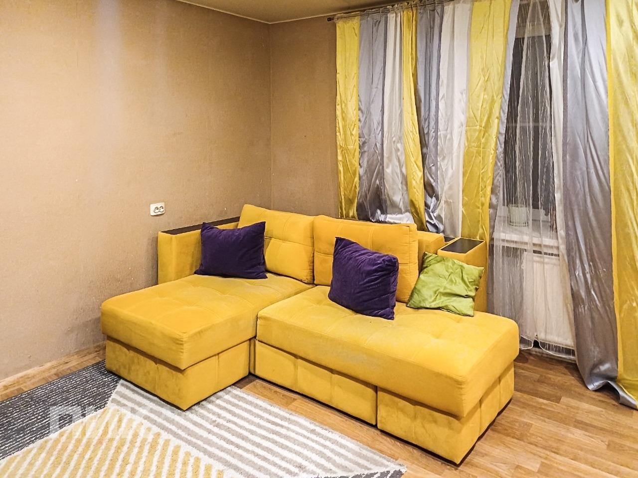 3-к. квартира, 54 м², 58 300 ₽/мес — фото № 4