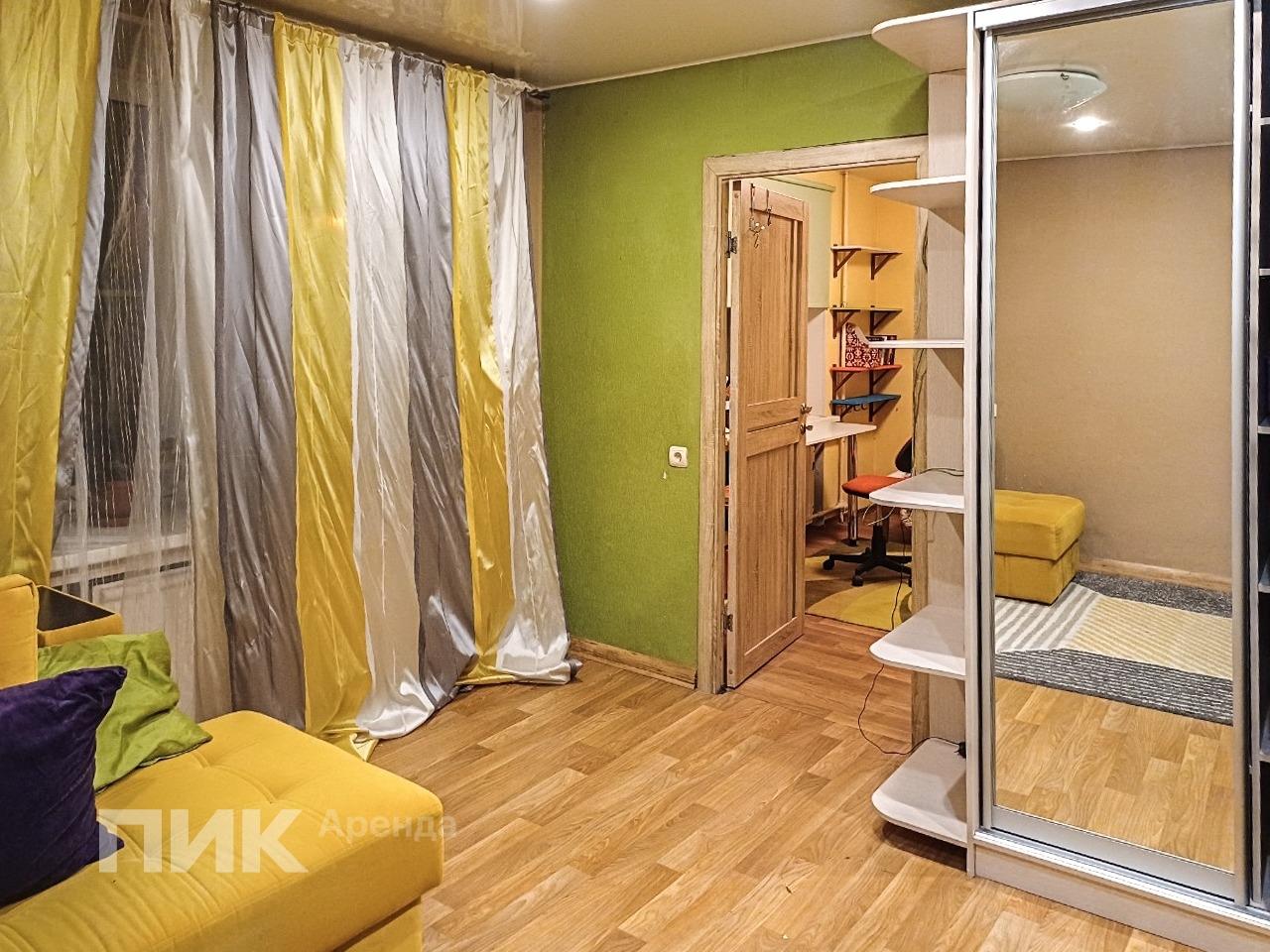 3-к. квартира, 54 м², 58 300 ₽/мес — фото № 6