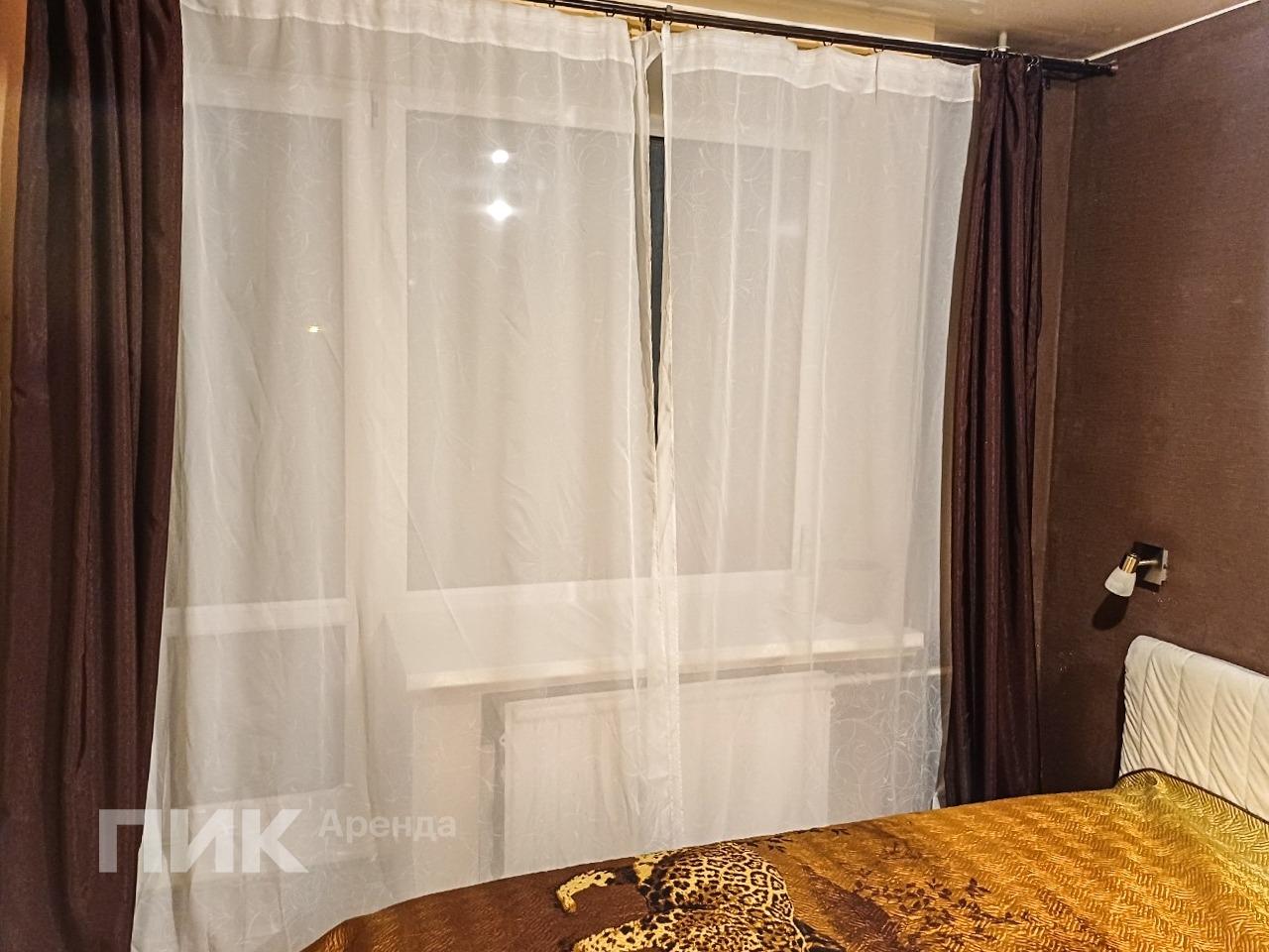 3-к. квартира, 54 м², 58 300 ₽/мес — фото № 1