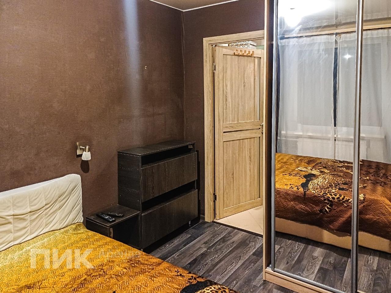 3-к. квартира, 54 м², 58 300 ₽/мес — фото № 2