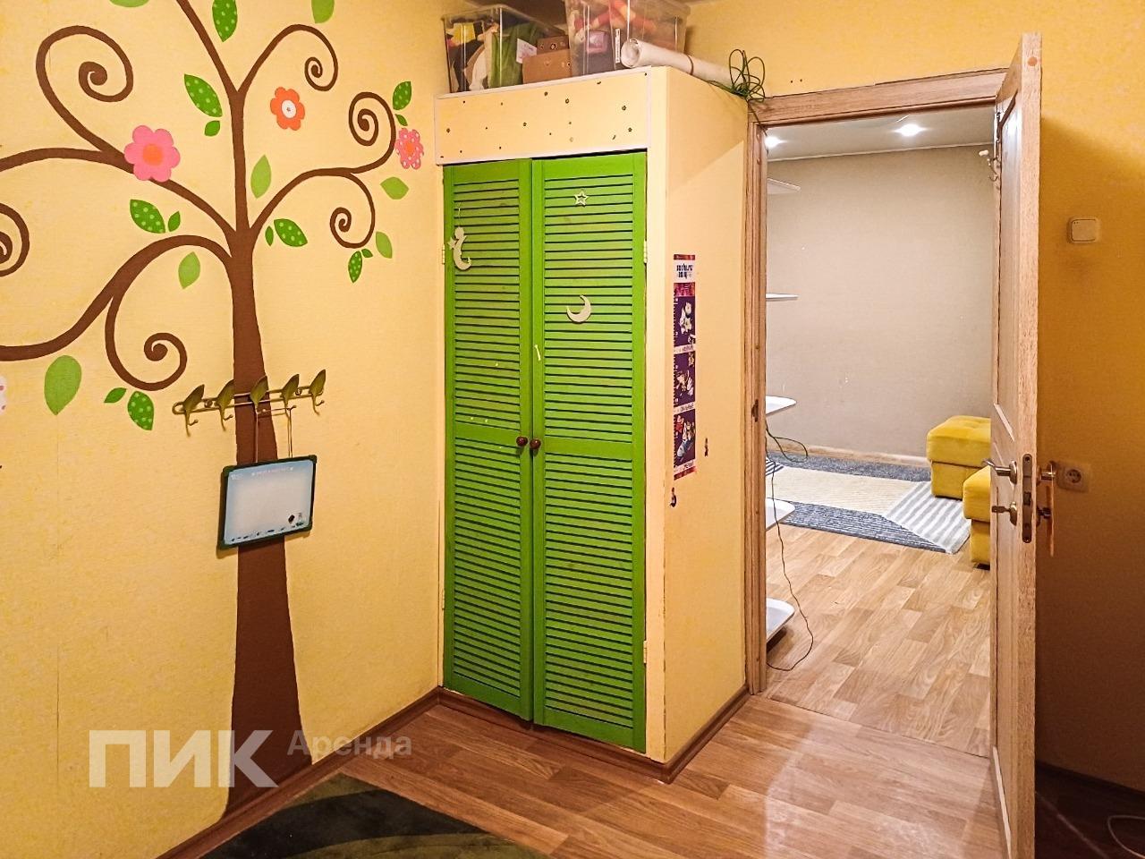 3-к. квартира, 54 м², 58 300 ₽/мес — фото № 9