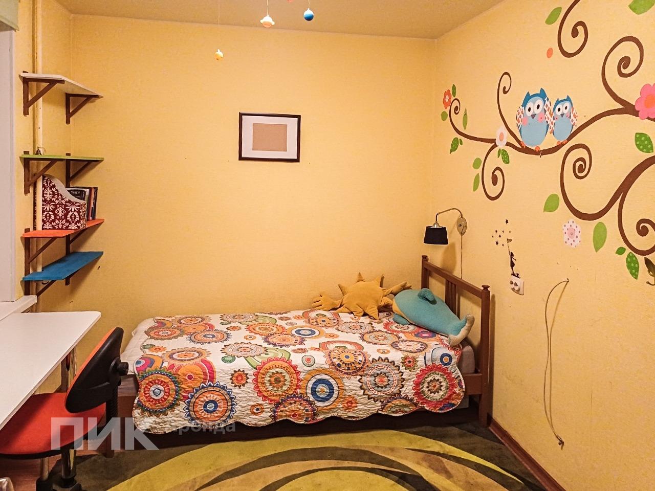 3-к. квартира, 54 м², 58 300 ₽/мес — фото № 8