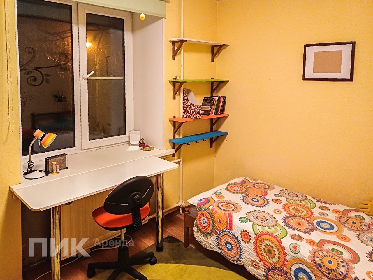 3-к. квартира, 54 м², 58 300 ₽/мес — фото № 7