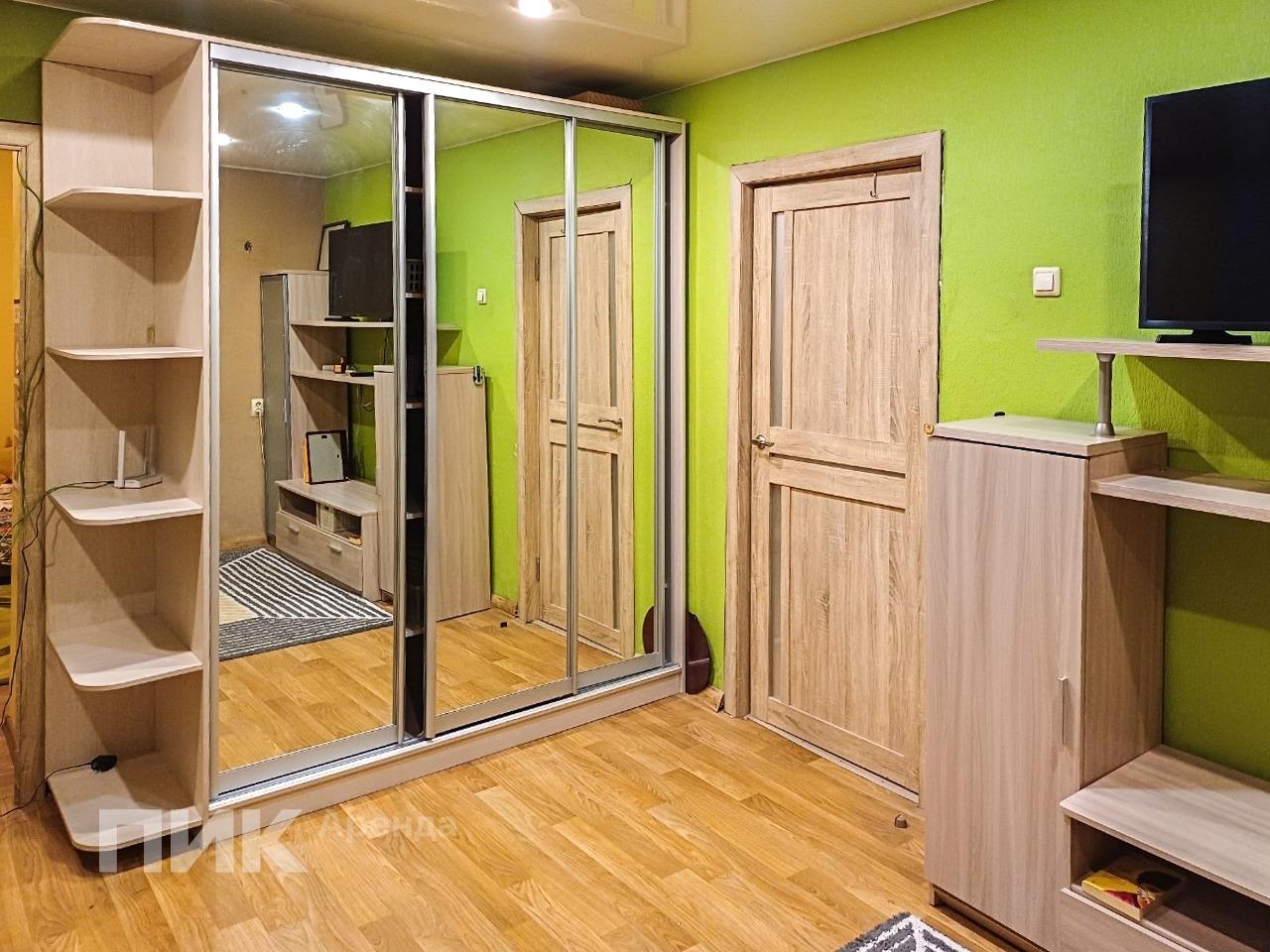 3-к. квартира, 54 м², 58 300 ₽/мес — фото № 18