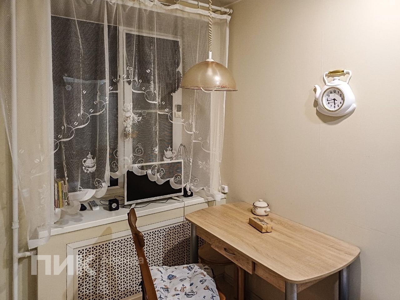 3-к. квартира, 54 м², 58 300 ₽/мес — фото № 13