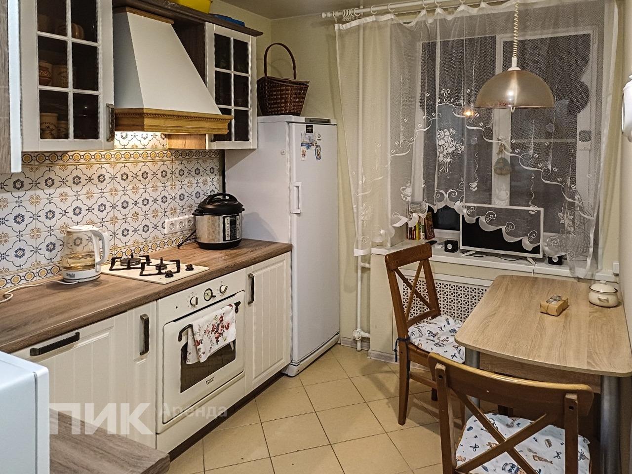 3-к. квартира, 54 м², 58 300 ₽/мес — фото № 11