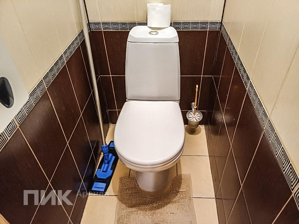 3-к. квартира, 54 м², 58 300 ₽/мес — фото № 16