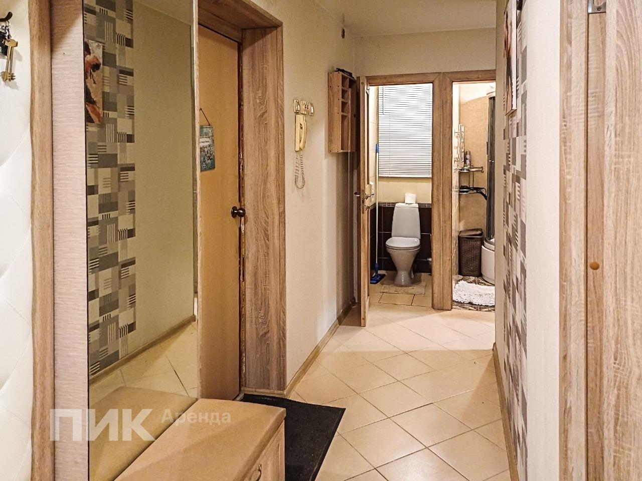 3-к. квартира, 54 м², 58 300 ₽/мес — фото № 17