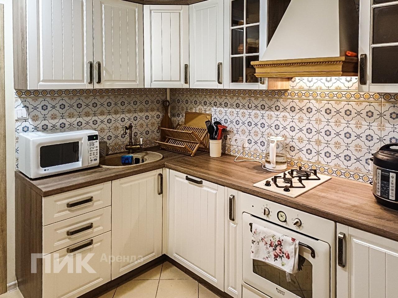 3-к. квартира, 54 м², 58 300 ₽/мес — фото № 12