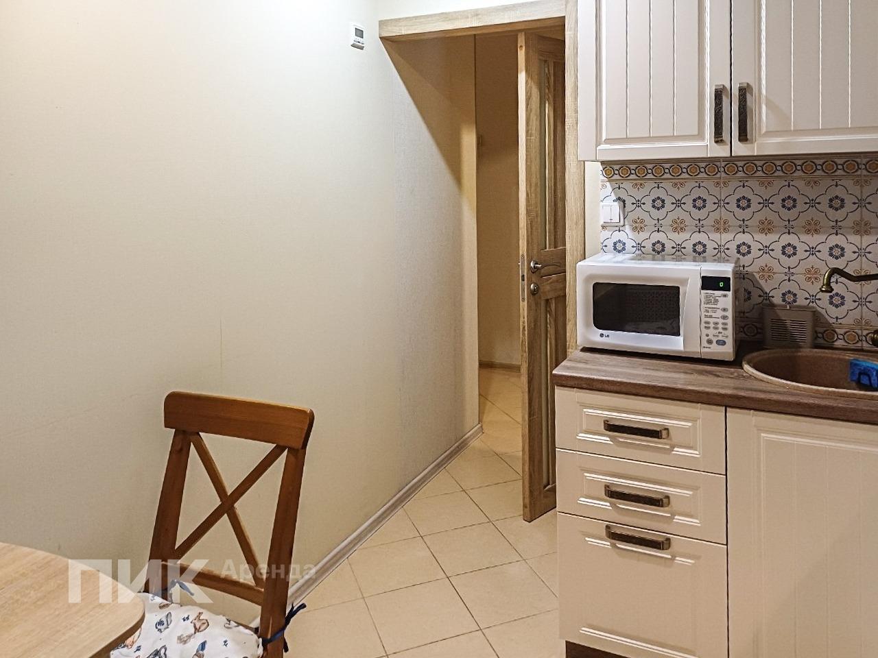 3-к. квартира, 54 м², 58 300 ₽/мес — фото № 14