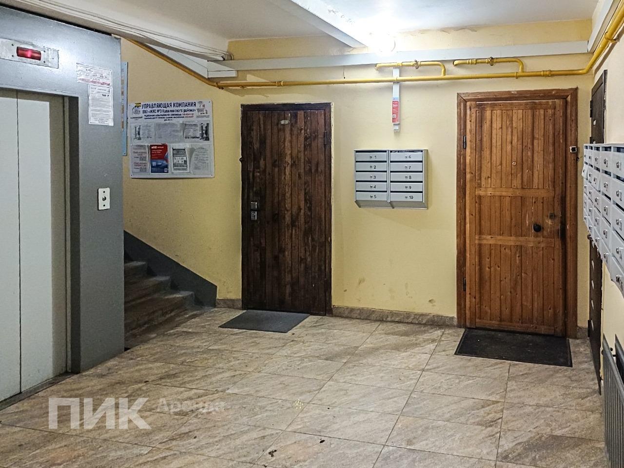 3-к. квартира, 54 м², 58 300 ₽/мес — фото № 21