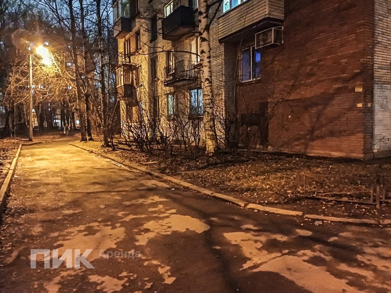 3-к. квартира, 54 м², 58 300 ₽/мес — фото № 26