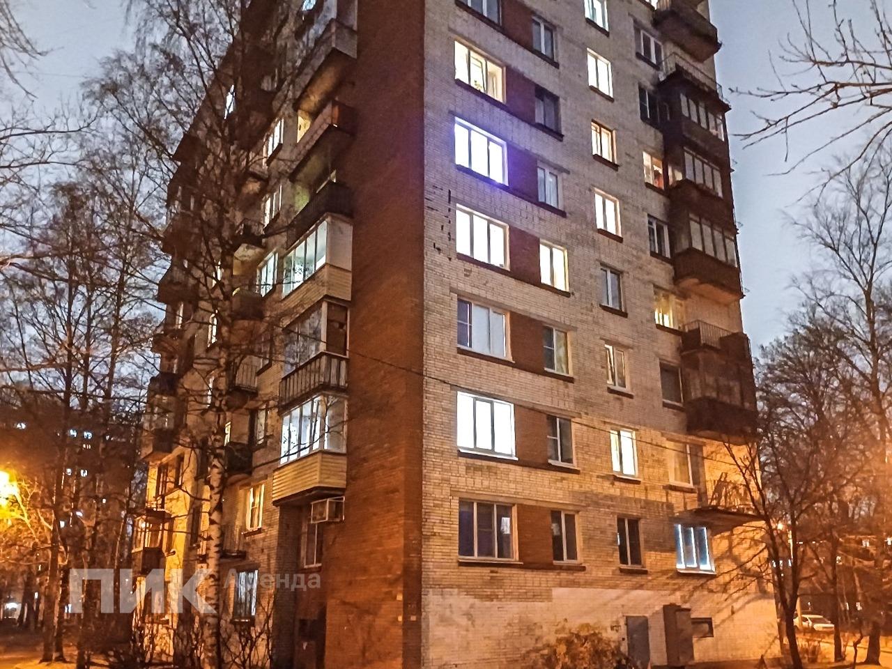 3-к. квартира, 54 м², 58 300 ₽/мес — фото № 24