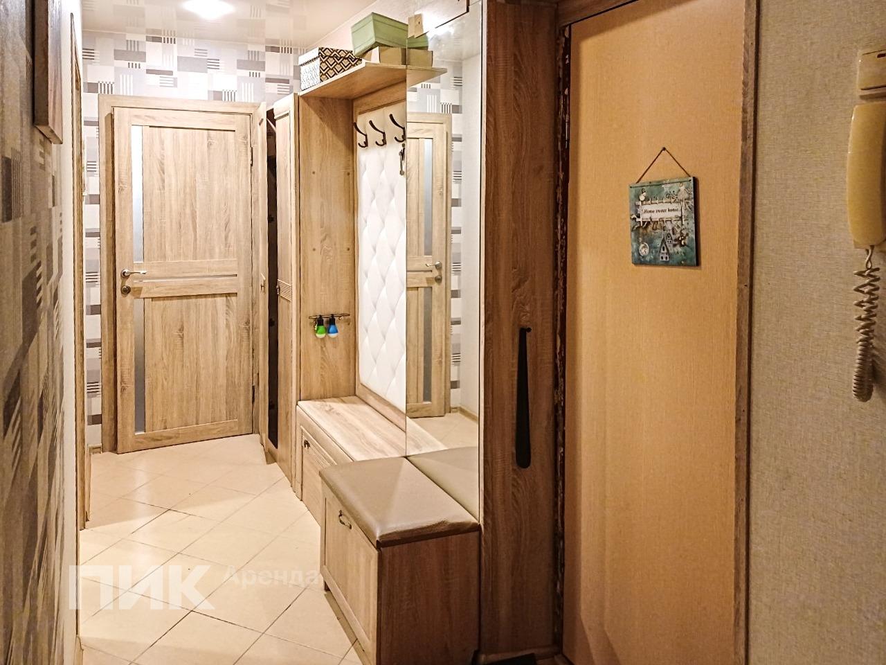 3-к. квартира, 54 м², 58 300 ₽/мес — фото № 19