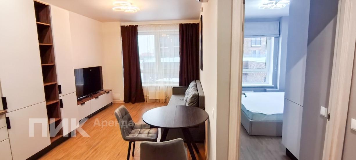 1-к. квартира, 33 м², 94 700 ₽/мес — фото № 11