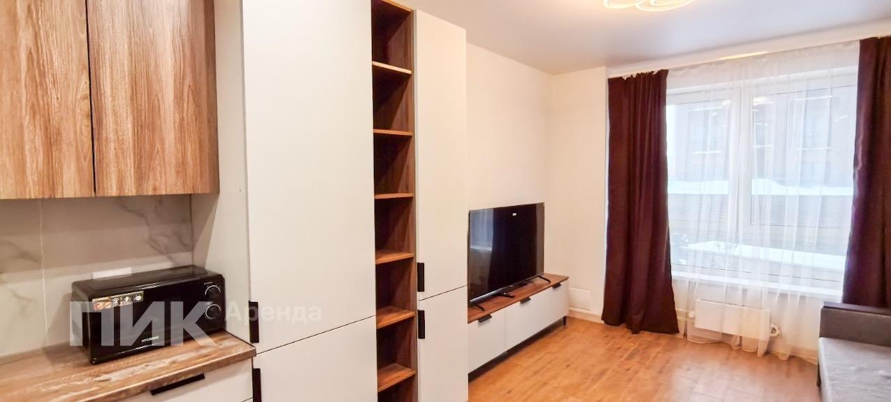 1-к. квартира, 33 м², 94 700 ₽/мес — фото № 2