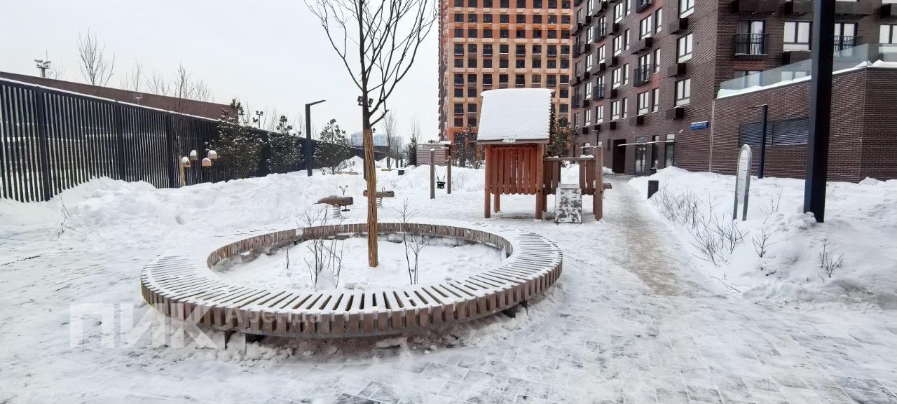 1-к. квартира, 33 м², 94 700 ₽/мес — фото № 18