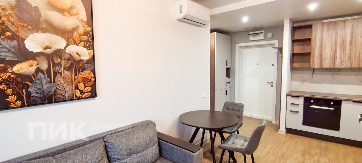 1-к. квартира, 33 м², 94 700 ₽/мес — фото № 5