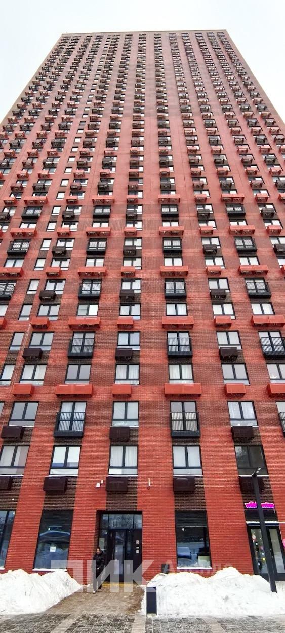 1-к. квартира, 33 м², 94 700 ₽/мес — фото № 17