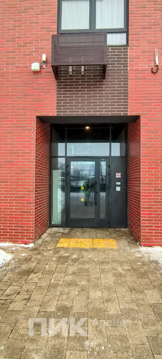 1-к. квартира, 33 м², 94 700 ₽/мес — фото № 16