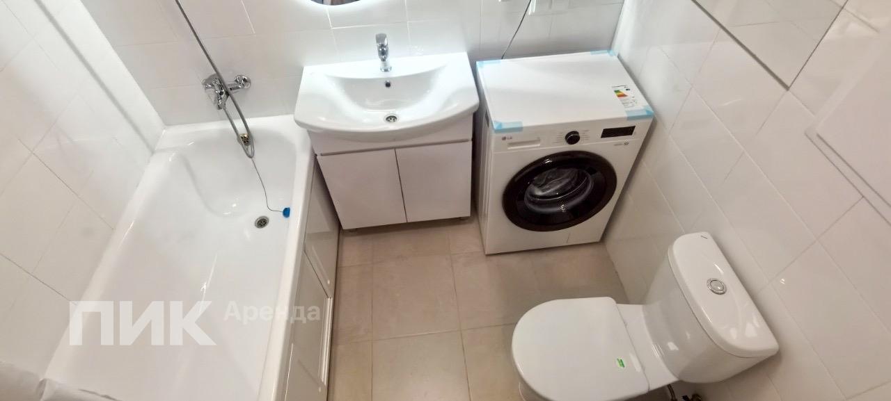 1-к. квартира, 33 м², 94 700 ₽/мес — фото № 10