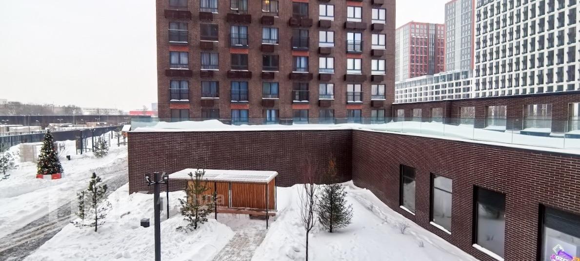 1-к. квартира, 33 м², 94 700 ₽/мес — фото № 15