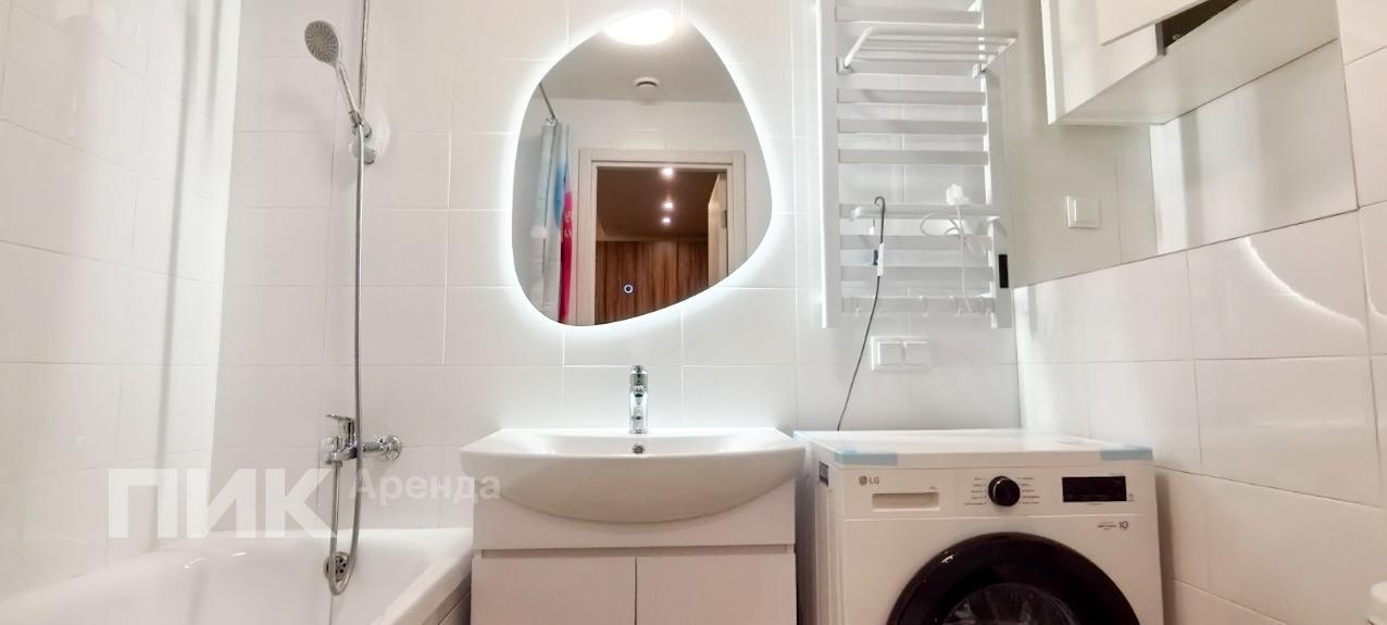 1-к. квартира, 33 м², 94 700 ₽/мес — фото № 9