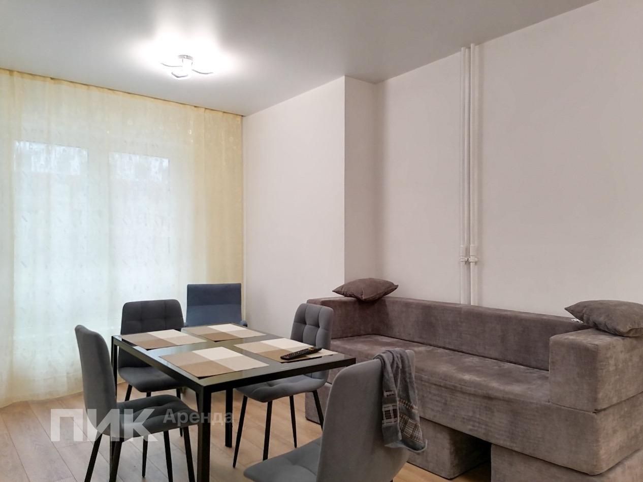 2-к. квартира, 57 м², 68 700 ₽/мес — фото № 1