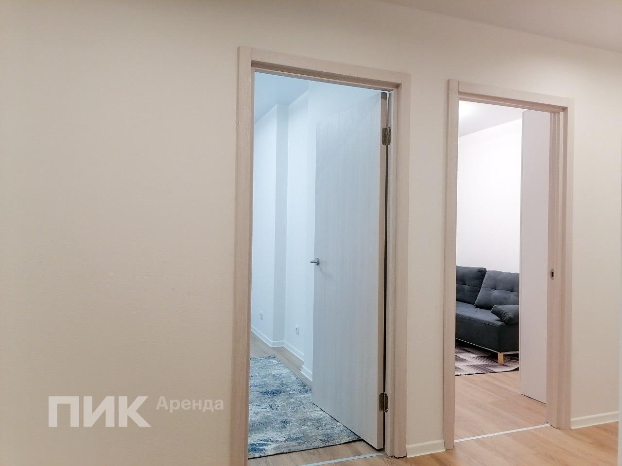 2-к. квартира, 57 м², 68 700 ₽/мес — фото № 13