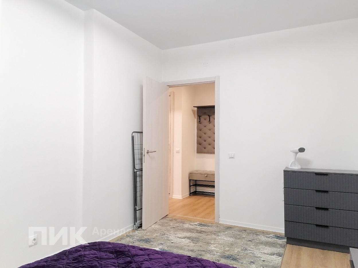 2-к. квартира, 57 м², 68 700 ₽/мес — фото № 8