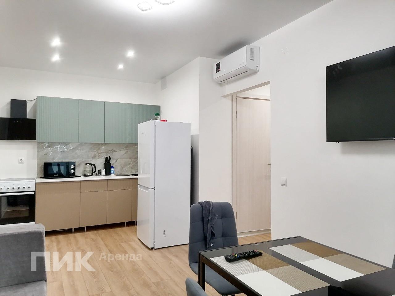 2-к. квартира, 57 м², 68 700 ₽/мес — фото № 4