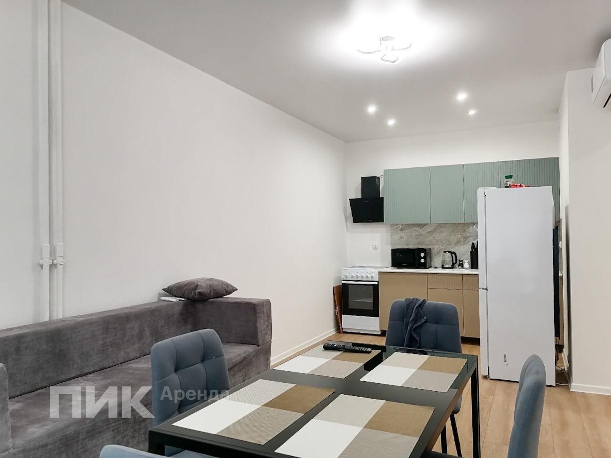 2-к. квартира, 57 м², 68 700 ₽/мес — фото № 3