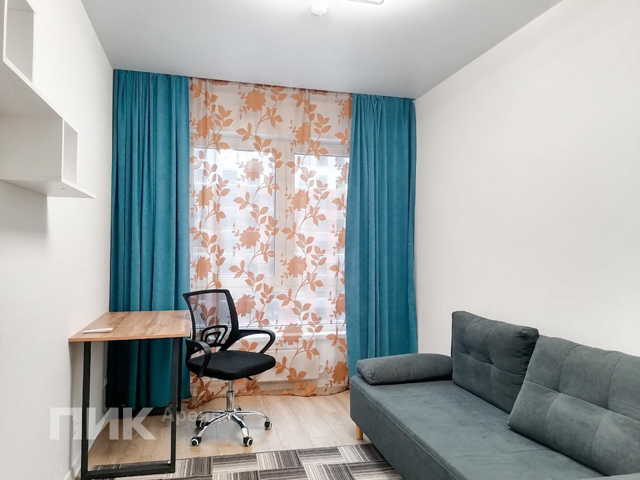 2-к. квартира, 57 м², 68 700 ₽/мес — фото № 9