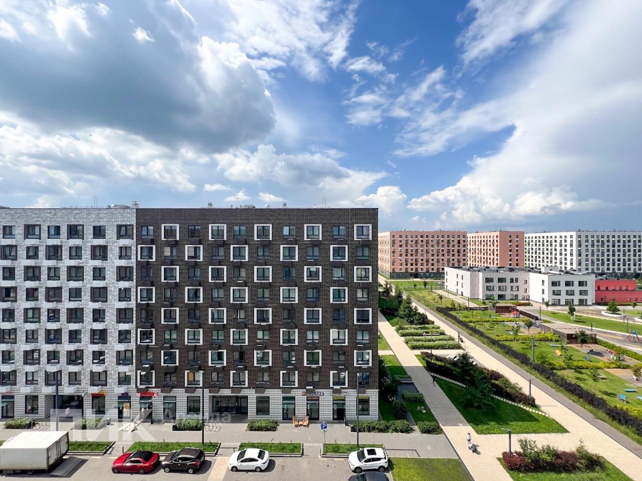 студия, 27.4 м², 42 000 ₽/мес — фото № 14