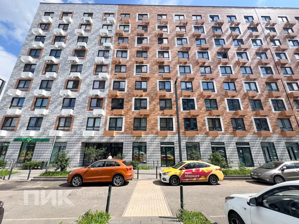 студия, 27.4 м², 42 000 ₽/мес — фото № 15